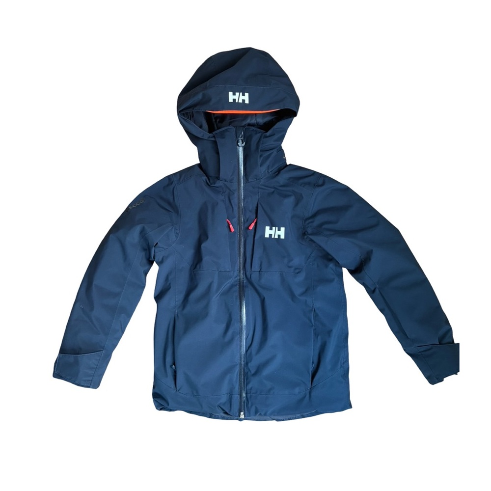 Helly Hansen Kids Winter Alpha Ski Insulated Jacket